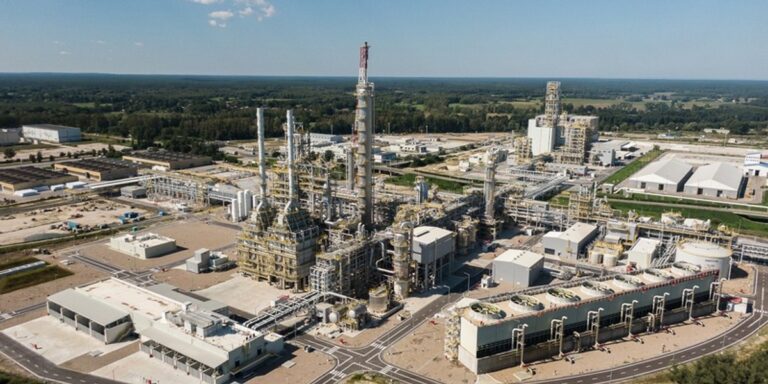 Śledztwo prokuratury w sprawie Polimerów Police. Hyundai domaga się miliardów od Azotów.