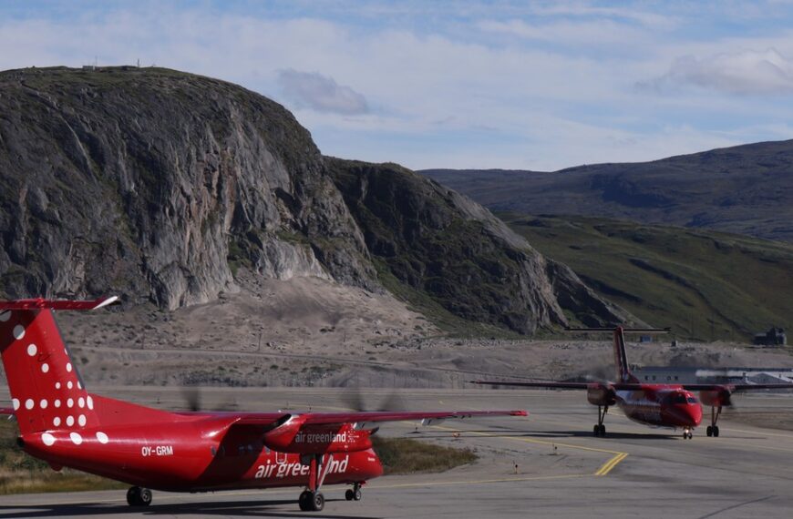 Dawny wsp&oacute;łpracownik Trumpa obmyśla inwestycję na Grenlandii. Pewien kłopot.