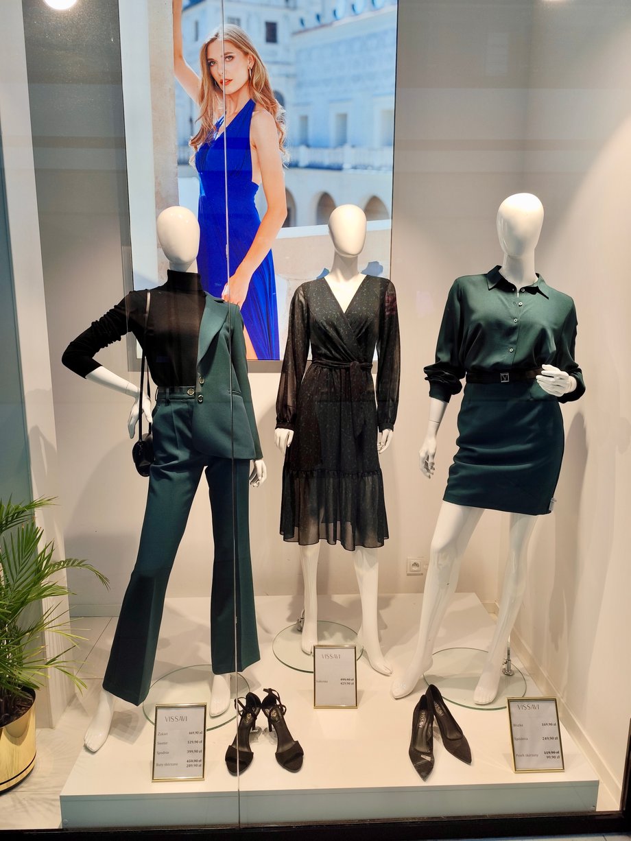 Marka Vissavi to w pełni polskie produkty: projektowane i szyte na miejscu