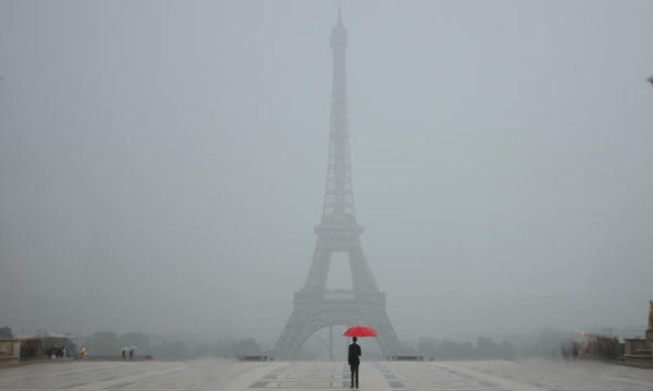 Smutek nad Sekwaną. Francja z najgorszym morale w rankingu (tylko Korea mniej optymistyczna).