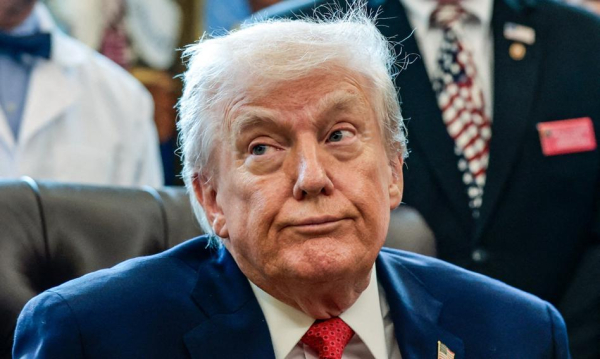 Trump bierze końskie dawki aspiryny, je kanapki z McDonald&rsquo;s i nie uprawia sportu. &bdquo;Nie chcę gęstej krwi w sercu&rdquo;