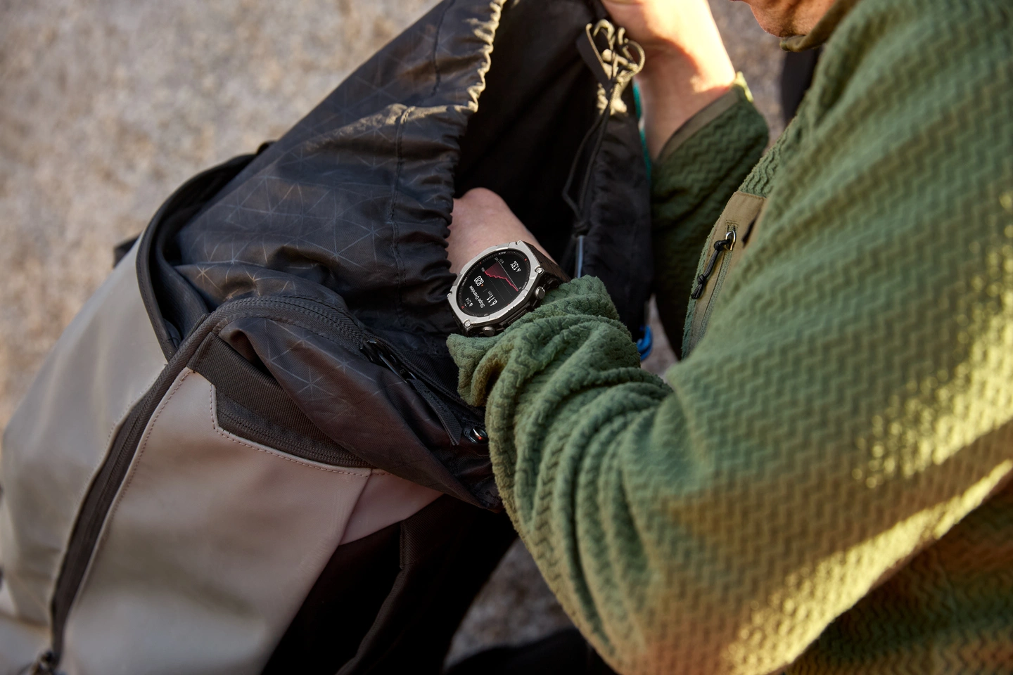 Nowy smartwatch przełamuje granice: miesiąc pracy na jednym ładowaniu! 87