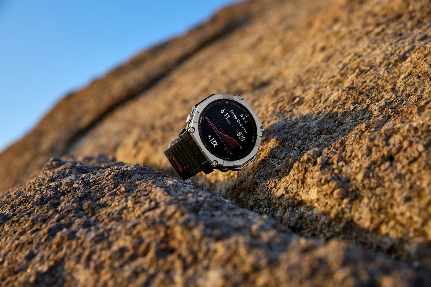 Nowy smartwatch przełamuje granice: miesiąc pracy na jednym ładowaniu! 112