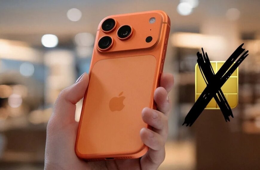 Główna 16 Apple uwalnia Europę od kart SIM: Rewolucja na rynku technologicznym