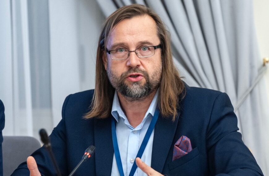 PIP się zmienia: Marcin Stanecki ujawnia kluczowe reformy