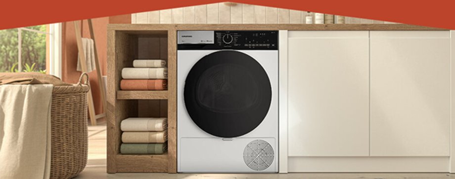 Suszarka do ubrań Samsung Bespoke AI DV90DB8845GBU4