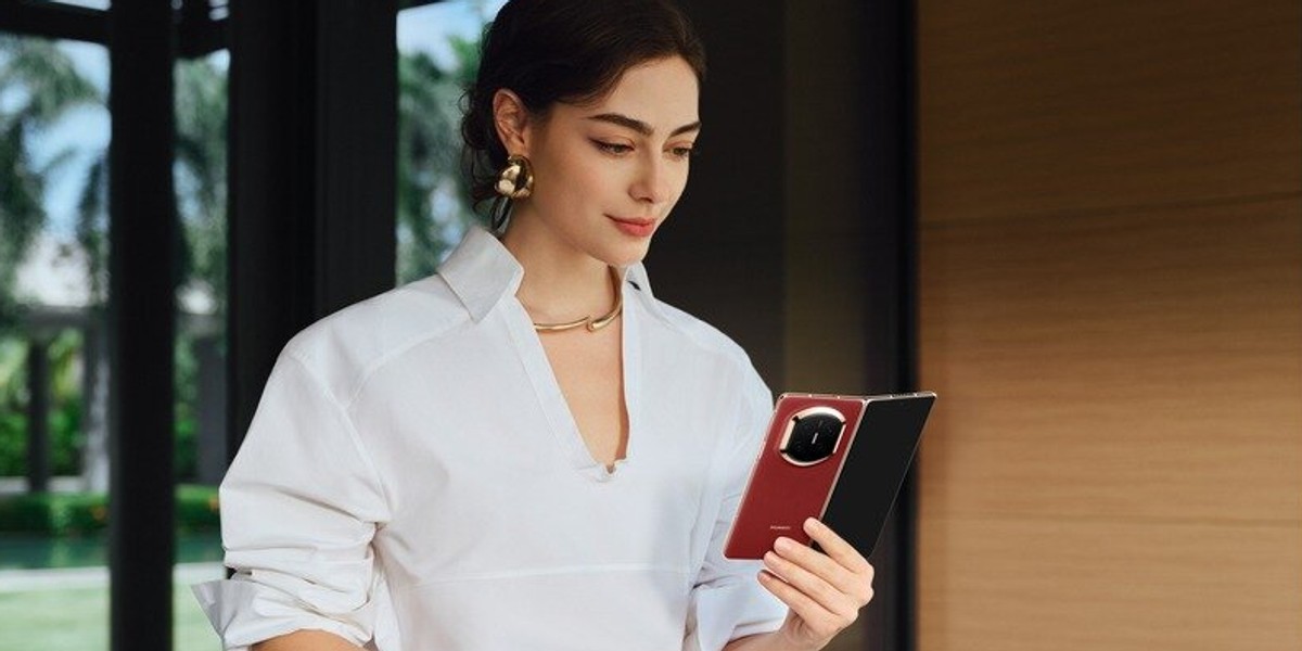 Wybitny nowy Huawei Mate X7: dostaniesz do niego smartwatch gratis