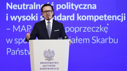 Minister zdecydował. Szykuje się kadrowe trzęsienie ziemi w państwowych sp&oacute;łkach
