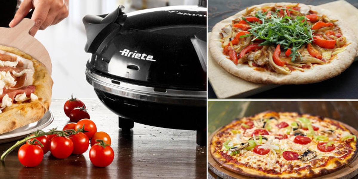 Rozpal Własny Piec: Fantastyczne Promocje na Pizze Jak z Restauracji 2 Dzień Pizzy - promocje na świetne piecyki. Efekt jak w restauracji