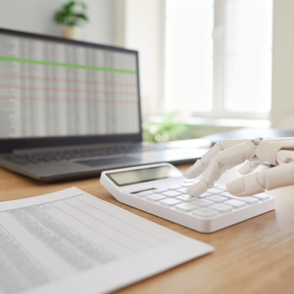 Główna 47 Odkryj przyszłość księgowości: RPA i inteligentne algorytmy rewolucjonizują…