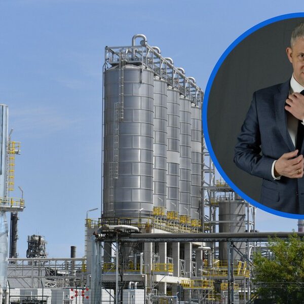 Główna 30 Kadrowe trzęsienie ziemi w państwowej spółce. Jest komentarz…