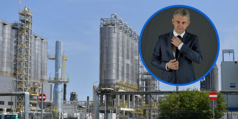 Kadrowe trzęsienie ziemi w państwowej spółce. Jest komentarz z rządu