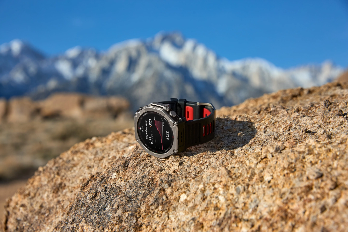 Nowy smartwatch przełamuje granice: miesiąc pracy na jednym ładowaniu! 80