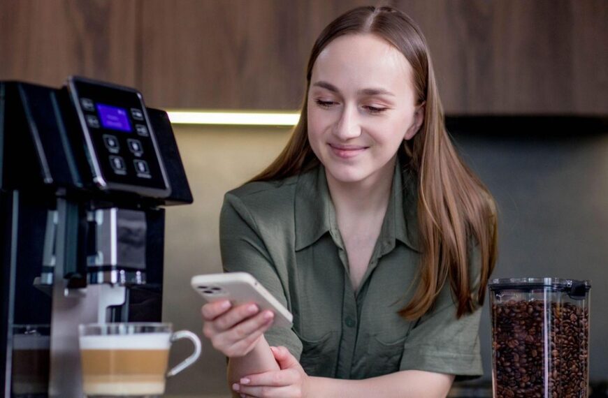 Główna 131 Odkryj moc kawy: 5 ekspresów, które zrewolucjonizują Twoje poranki