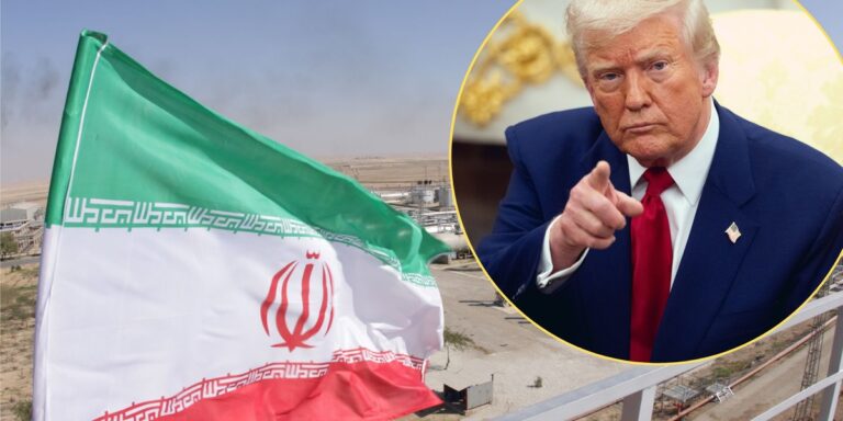 USA zaostrzają kurs: Nowe sankcje uderzają w Iran