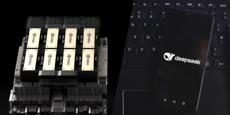 DeepSeek R2: Rewolucja w Chinach i tysiące nowych chipów Nvidii