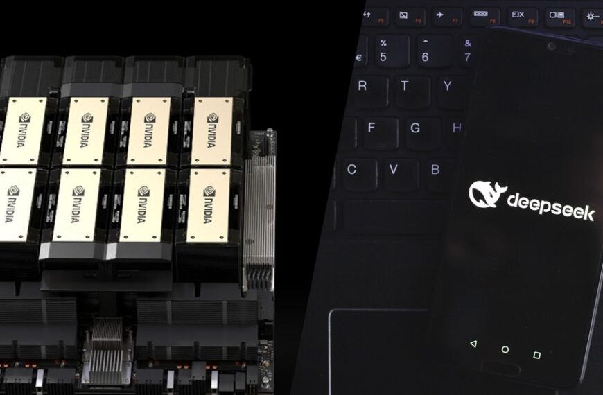 DeepSeek R2: Rewolucja w Chinach i tysiące nowych chip&oacute;w Nvidii