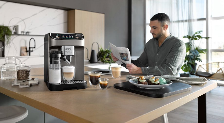 Odkryj moc kawy: 5 ekspres&oacute;w, kt&oacute;re zrewolucjonizują Twoje poranki 5