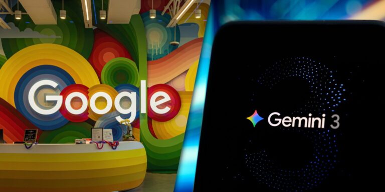 Gemini napędza Google: Jak AI zmienia wyścig z OpenAI