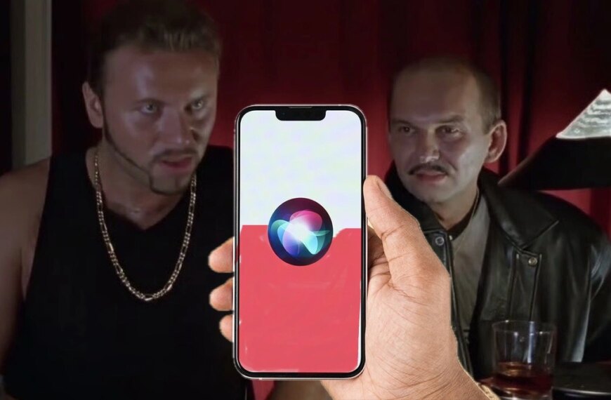 Główna 68 Siri mówi po polsku? Apple od lat szuka eksperta od języka polskiego w swojej…