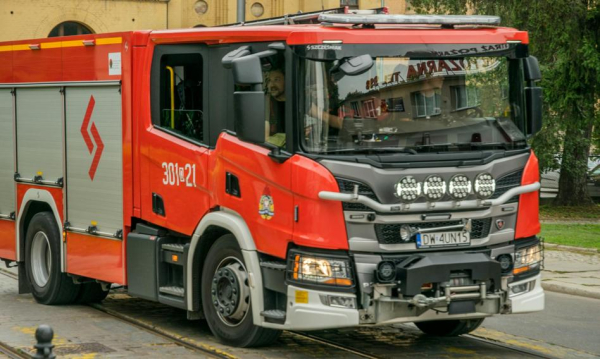 Strażacy OSP zasileni flotą 23 nowych wozów dzięki unijnej pomocy