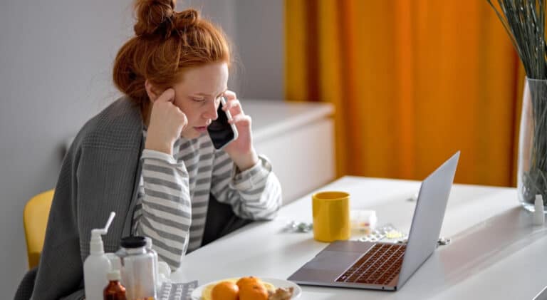 Nowe L4 od kwietnia: Pracuj legalnie na zwolnieniu chorobowym