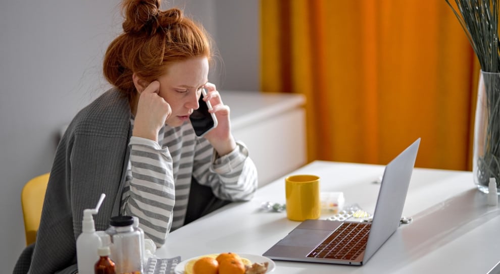 Nowe L4 od kwietnia: Pracuj legalnie na zwolnieniu chorobowym 2