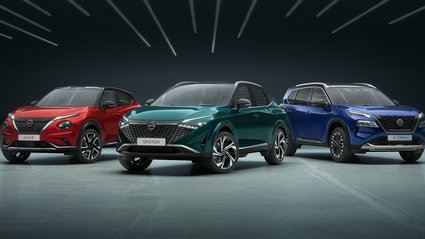 Trwa wyprzedaż w Nissanie. Qashqai, Juke i X-Trail z dużymi rabatami