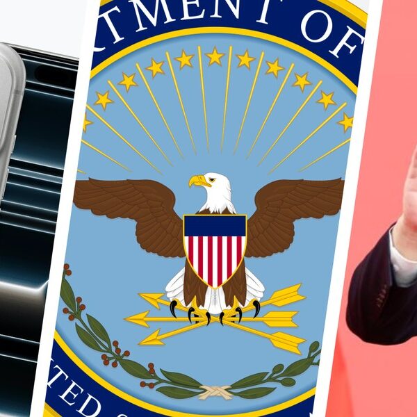 Główna 98 Pentagon otwiera furtkę: Apple zyska na…