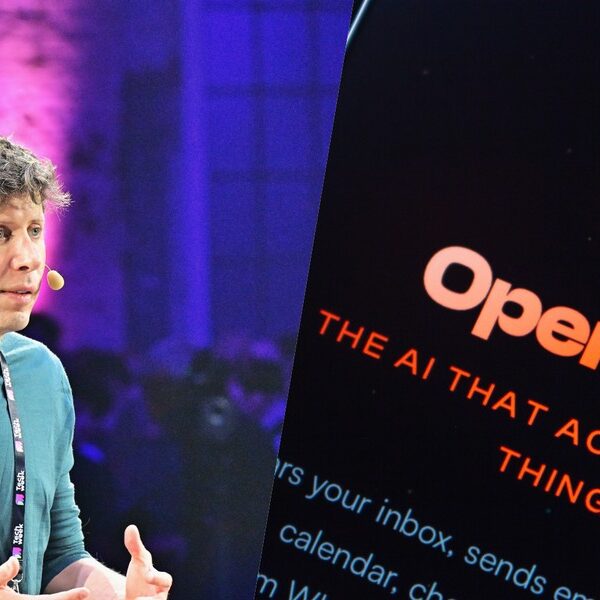 Główna 43 OpenClaw w zespole Altmana: Jak rewolucja…