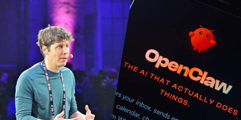OpenClaw w zespole Altmana: Jak rewolucja AI kształtuje rynek
