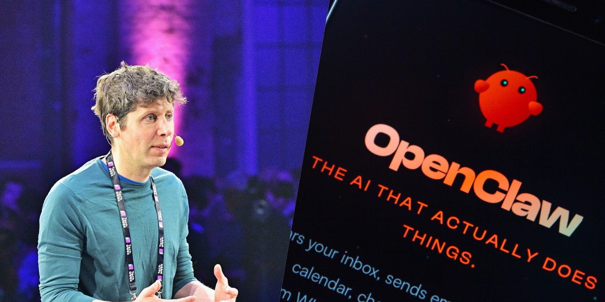OpenAI zatrudnia tw&oacute;rcę viralowego narzędzia OpenClaw do obsługi agent&oacute;w AI