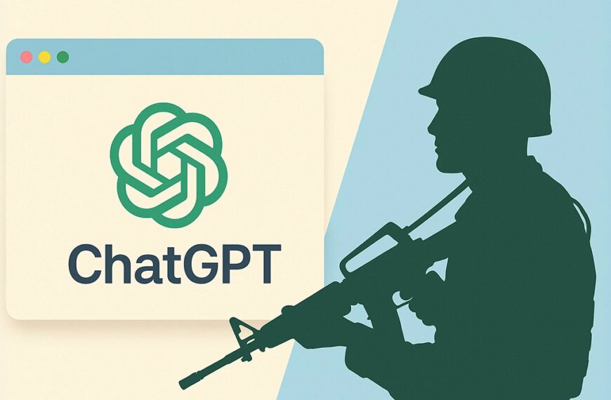 Główna 15 Sztuczna Inteligencja dla Wojska: Bez Śledzenia i Kłamstw – My Jesteśmy Paliwem