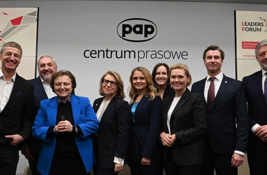 Polska gospodarzem debaty w Davos: Światowe turbulencje, stosunki z Ameryką&hellip;