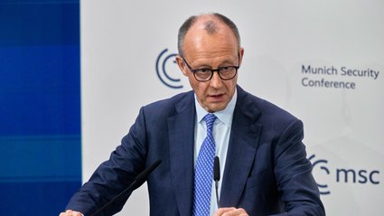 Gospodarka i finanse Rosji - w to chce uderzyć Europa. Mocna deklaracja kanclerza Merza