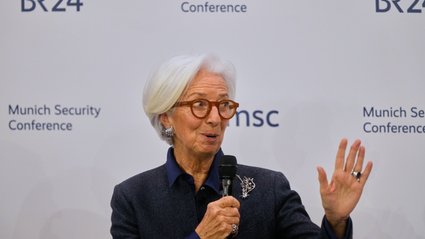 Zmiany w EBC? Media donoszą o niespodziewanym końcu kadencji