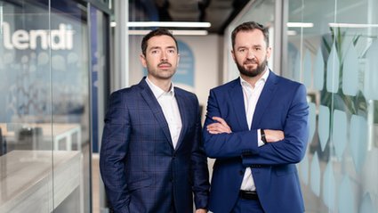 Dw&oacute;ch koleg&oacute;w. Jedna firma. Jak startup stał się liderem rynku hipotek