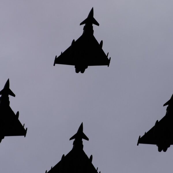 Europe: Future Weapons Hampered by Discord, Not Unity.