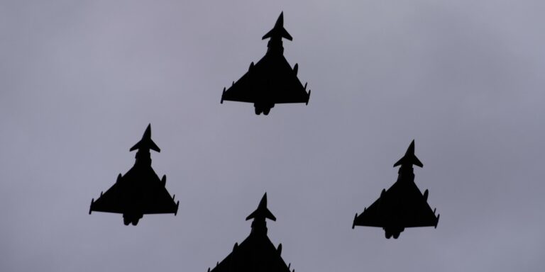 Europe: Future Weapons Hampered by Discord, Not Unity. Europe: Future Weapons Hampered by Discord, Not Unity.