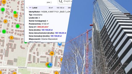 Darmowy dostęp do cen mieszkań. Zobacz, jak korzystać z danych [PORADNIK] 