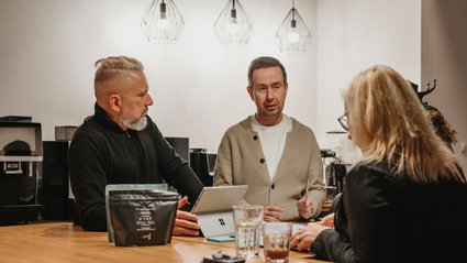 Liderzy, kt&oacute;rzy kształtują przyszłość