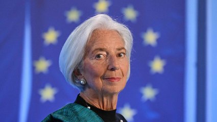 Plotki o jej odejściu są mocno przesadzone? Szefowa EBC ma się nigdzie nie wybierać