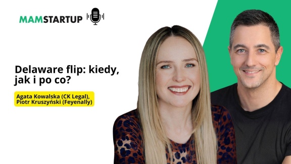 Główna 105 Polskie startupy w Delaware: dlaczego Ameryka czeka na…