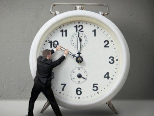 Gdzie inwestujesz swój czas? Gdzie inwestujesz swój czas?