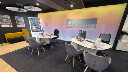 Orzeł na fakturach i szyldach. Marka ORLEN zastąpił PGNiG