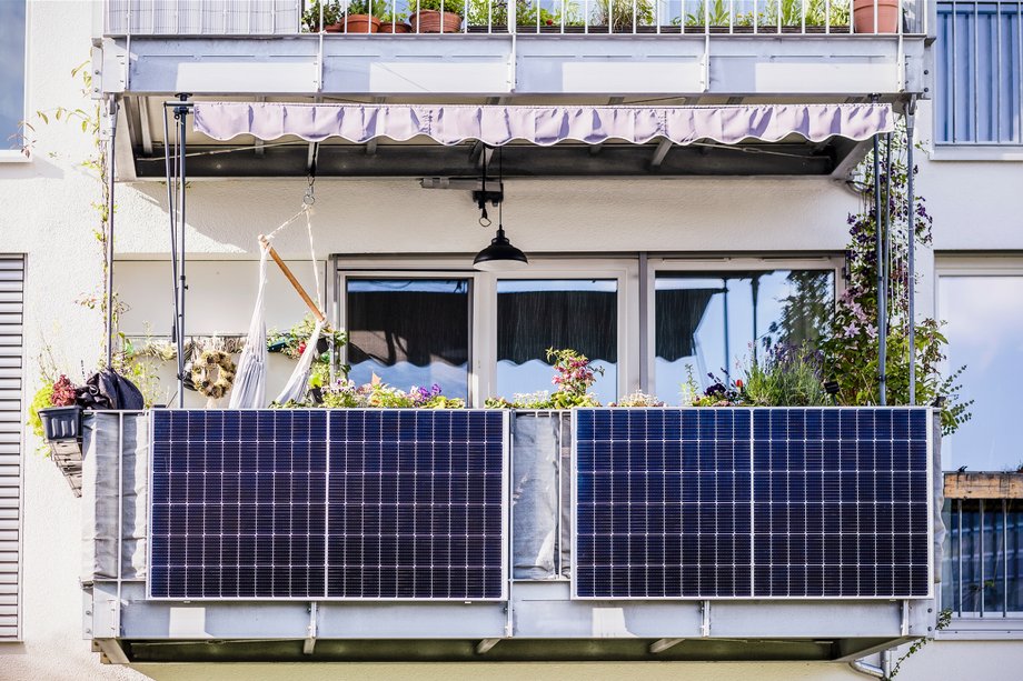 fotowoltaika balkonowa