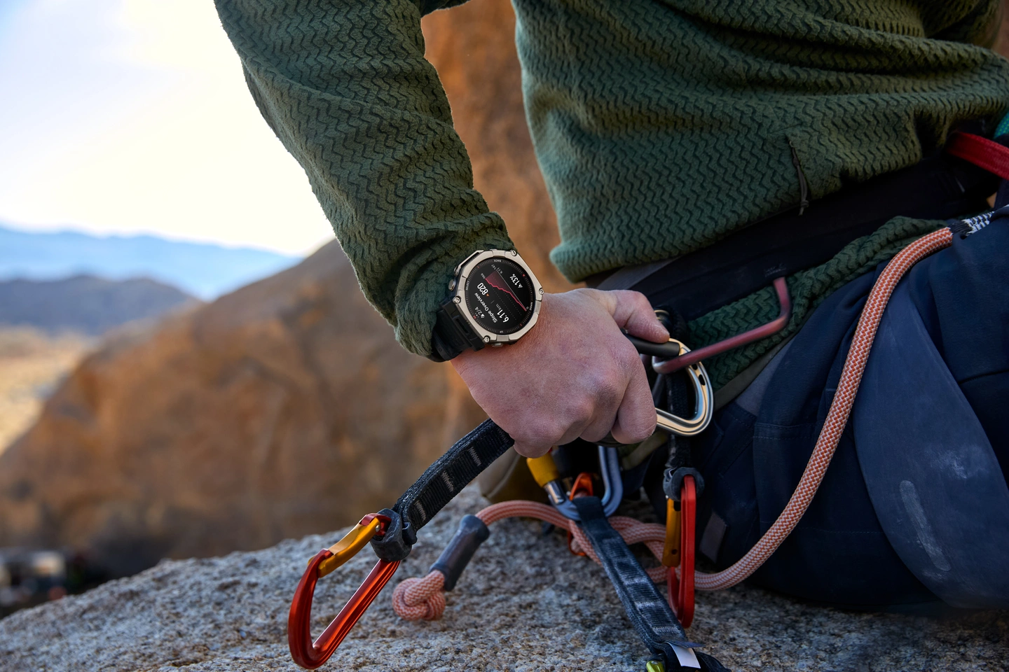 Nowy smartwatch przełamuje granice: miesiąc pracy na jednym ładowaniu! 71