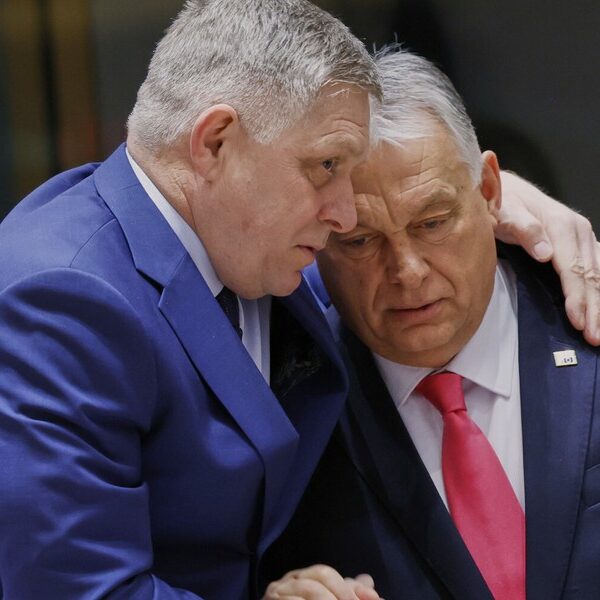 Główna 69 Węgry i Słowacja odcinają się od…