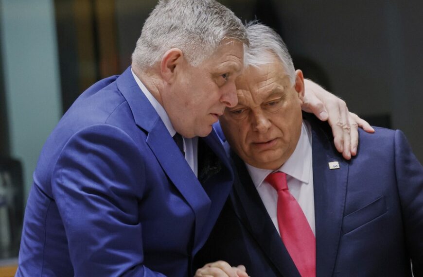 Węgry i Słowacja odcinają się od rosyjskiej ropy &ndash; apel o bezpieczeństwo dostaw