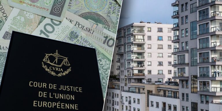 TSUE bije w WIBOR: Rozstrzygnięcie, które musisz znać